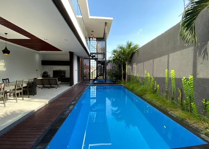 Villa Shinta 2 Uluwatu Jimbaran