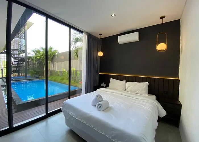 Shinta 2 Uluwatu Villa Jimbaran