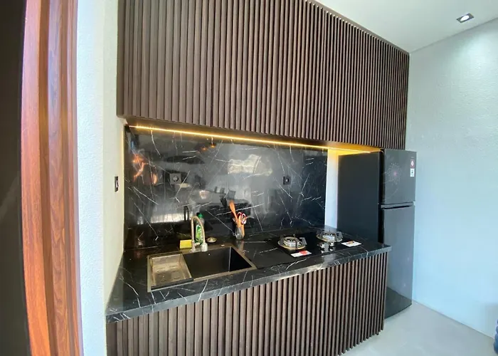Shinta 2 Uluwatu Villa *