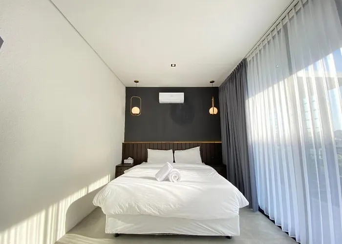 Shinta 2 Uluwatu Villa
