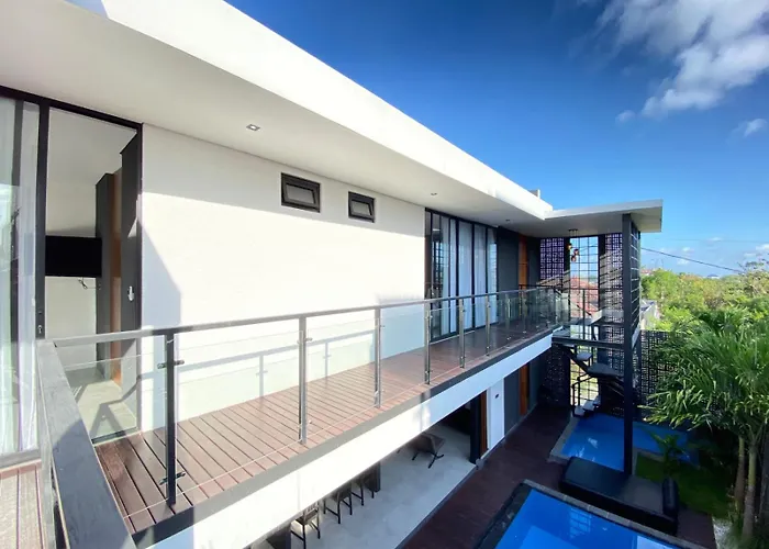 Villa Shinta 2 Uluwatu Jimbaran
